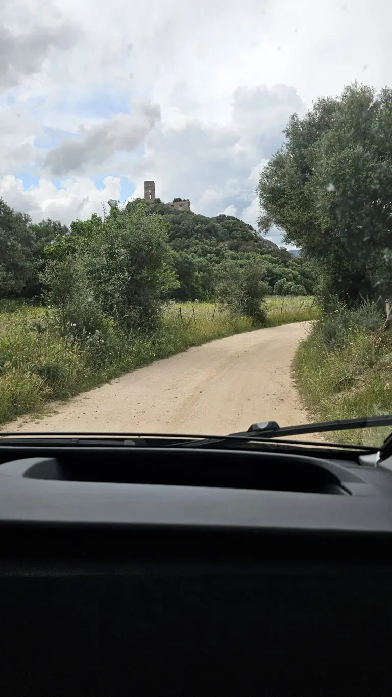 Olbia – ab nach Hause