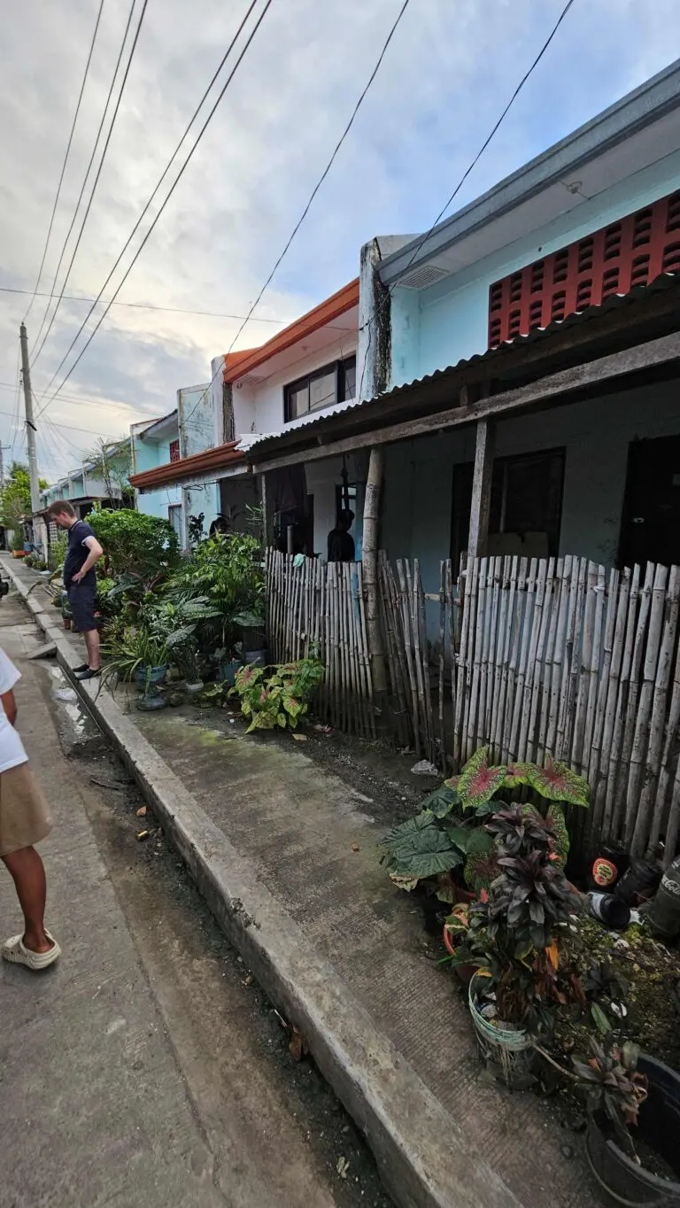 Abreise nach Cebu über Maya bis Malapascua
