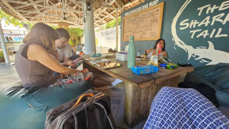 Malapascua / Shark’s Tail Dive Center