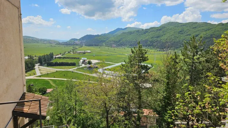 Cantalupo nel Sannio – L’Aquila